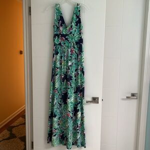 Medium Lilly Pulitzer maxi dress